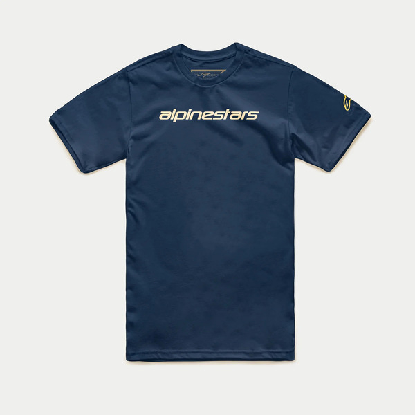 Tricou ALPINESTARS LINEAR WORDMARK, 20