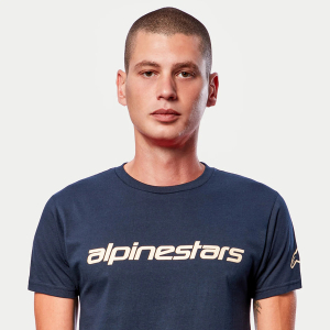 Tricou ALPINESTARS LINEAR WORDMARK, 9