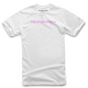 Tricou ALPINESTARS LINEAR WORDMARK, 10