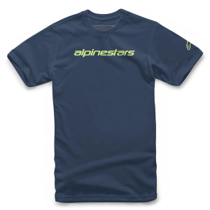 Tricou ALPINESTARS LINEAR WORDMARK, 12
