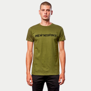 Tricou ALPINESTARS LINEAR WORDMARK, 13