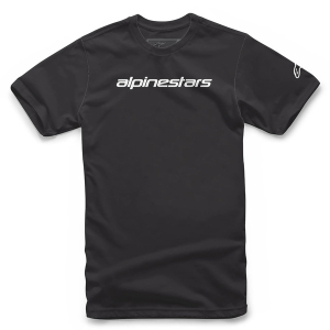 Tricou ALPINESTARS LINEAR WORDMARK, 18