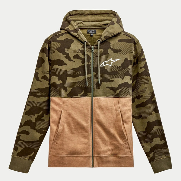Hanorac ALPINESTARS CAMO BLOCK, 4