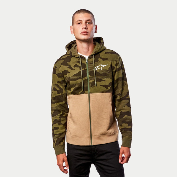 Hanorac ALPINESTARS CAMO BLOCK, 6
