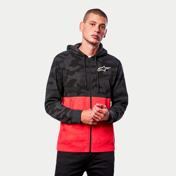 Hanorac ALPINESTARS CAMO BLOCK, 10