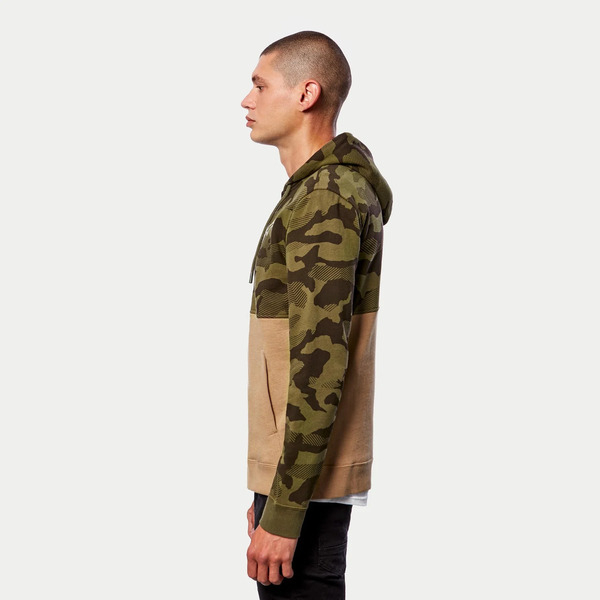 Hanorac ALPINESTARS CAMO BLOCK, 11