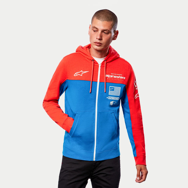 Hanorac ALPINESTARS H-BLOCK, 11