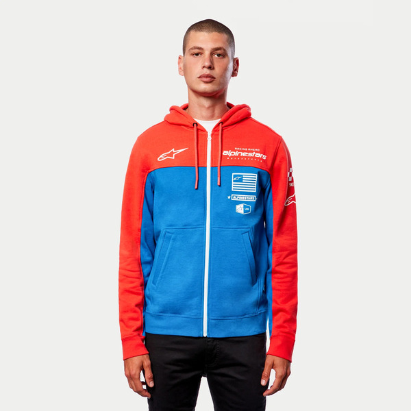 Hanorac ALPINESTARS H-BLOCK, 12