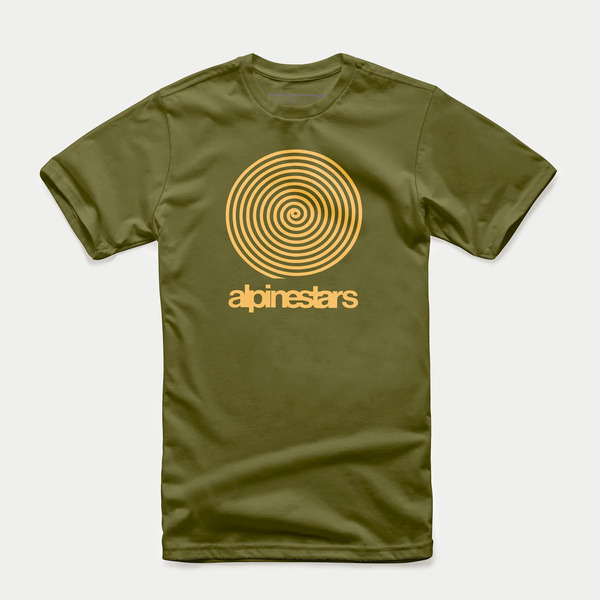 Tricou ALPINESTARS REAL SPIRAL, 9