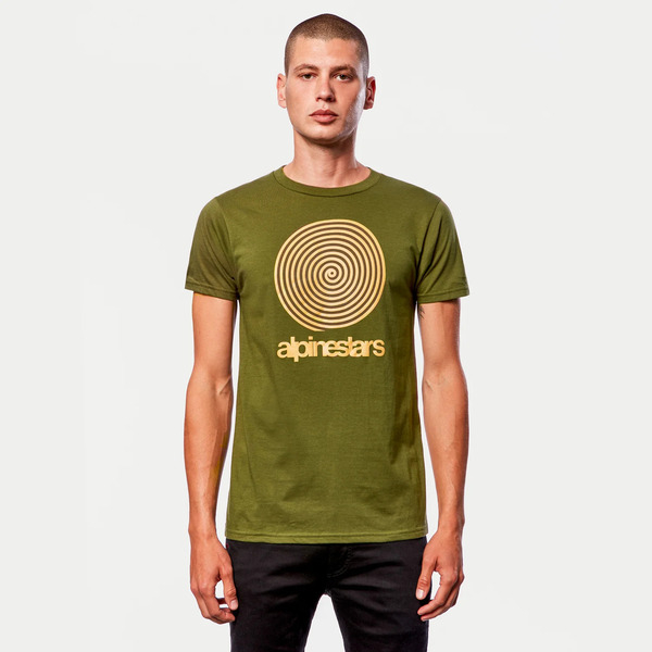 Tricou ALPINESTARS REAL SPIRAL, 10