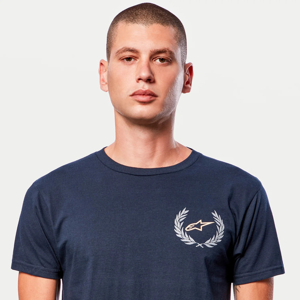Tricou ALPINESTARS WREATH, 4