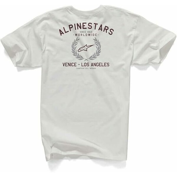 Tricou ALPINESTARS WREATH, 5