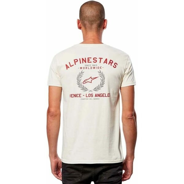 Tricou ALPINESTARS WREATH, 7