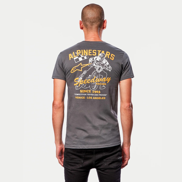 Tricou ALPINESTARS SPEEDWAY, 4