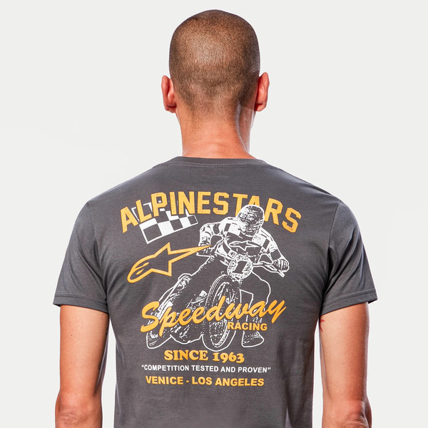 Tricou ALPINESTARS SPEEDWAY, 12