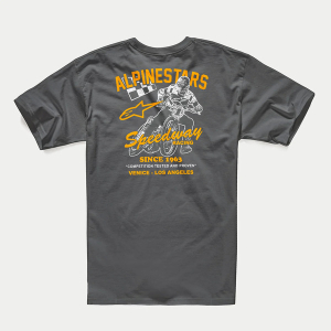 Tricou ALPINESTARS SPEEDWAY, 8