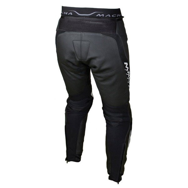 Pantaloni de piele dama sport/touring MACNA LIGHTNING 46, 4