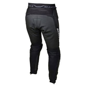 Pantaloni de piele dama sport/touring MACNA LIGHTNING 46, 4