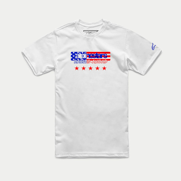 Tricou ALPINESTARS USA AGAIN, 3