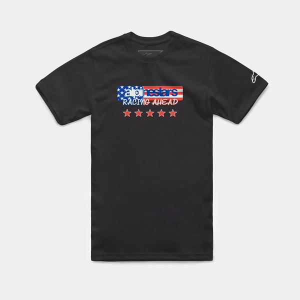 Tricou ALPINESTARS USA AGAIN, 4