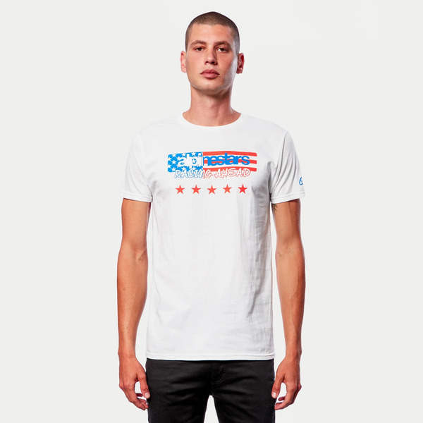 Tricou ALPINESTARS USA AGAIN, 6