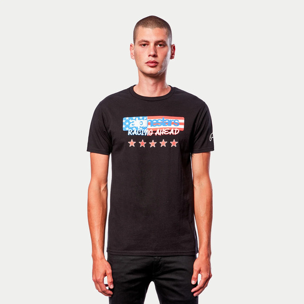 Tricou ALPINESTARS USA AGAIN, 10
