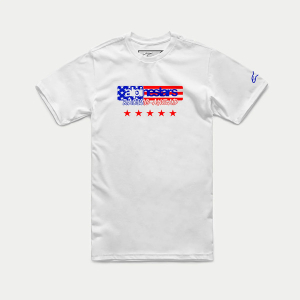 Tricou ALPINESTARS USA AGAIN, 3
