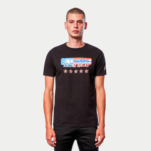 Tricou ALPINESTARS USA AGAIN, 10