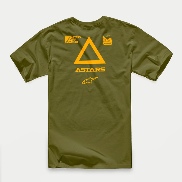 Tricou ALPINESTARS STACKER, 3