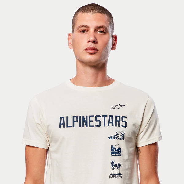 Tricou ALPINESTARS STACKER, 4
