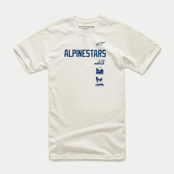 Tricou ALPINESTARS STACKER, 6