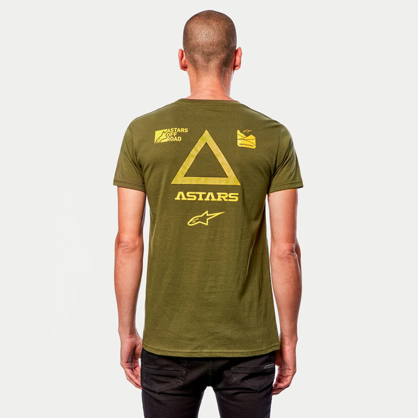 Tricou ALPINESTARS STACKER, 7