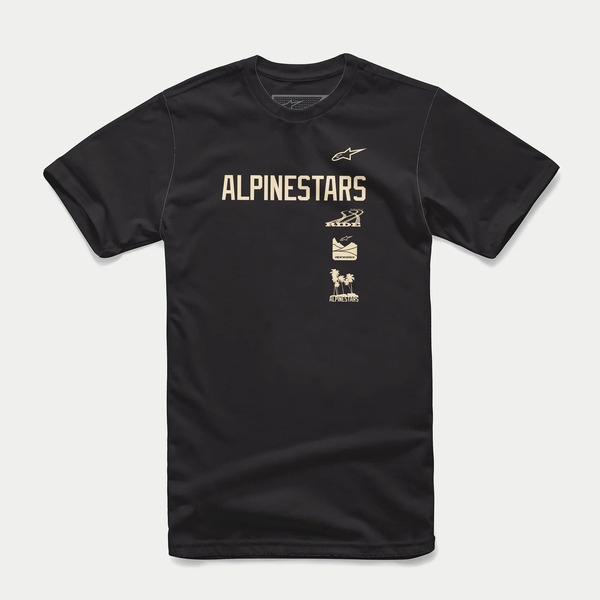 Tricou ALPINESTARS STACKER, 9