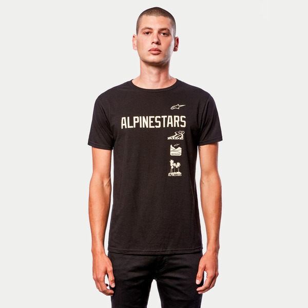 Tricou ALPINESTARS STACKER, 12