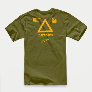 Tricou ALPINESTARS STACKER, 3