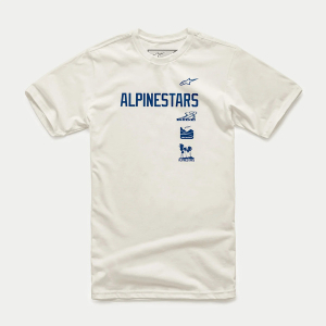 Tricou ALPINESTARS STACKER, 6