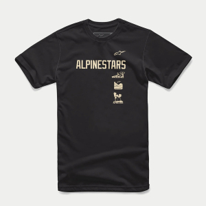 Tricou ALPINESTARS STACKER, 9