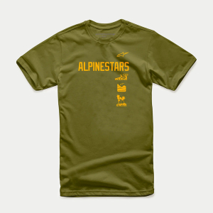 Tricou ALPINESTARS STACKER