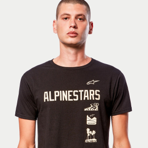 Tricou ALPINESTARS STACKER, 13