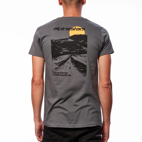 Tricou ALPINESTARS END OF THE ROAD, 3