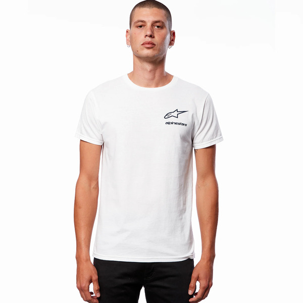 Tricou ALPINESTARS END OF THE ROAD, 5