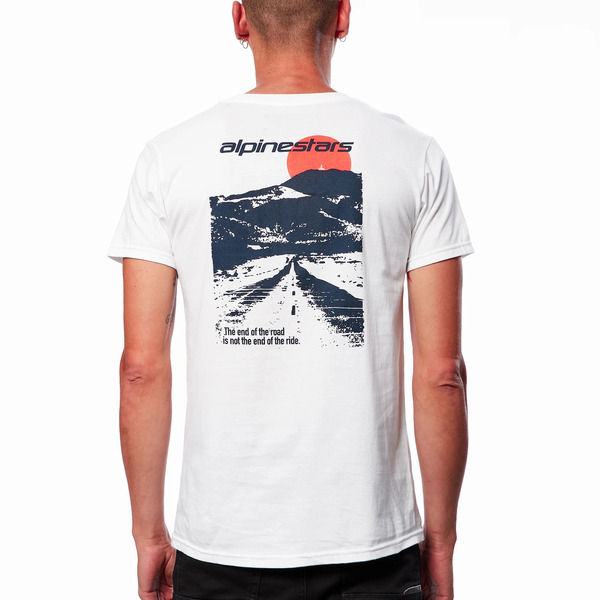 Tricou ALPINESTARS END OF THE ROAD, 7