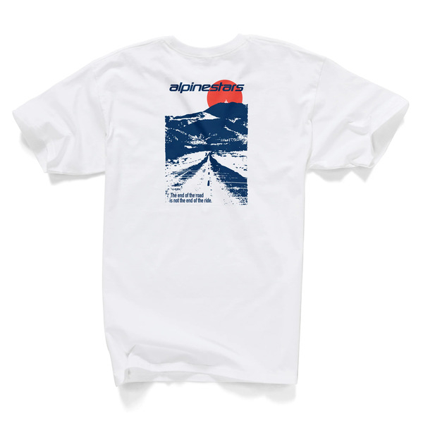 Tricou ALPINESTARS END OF THE ROAD, 10