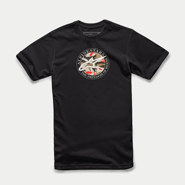 Tricou ALPINESTARS DOT CAMO, 4