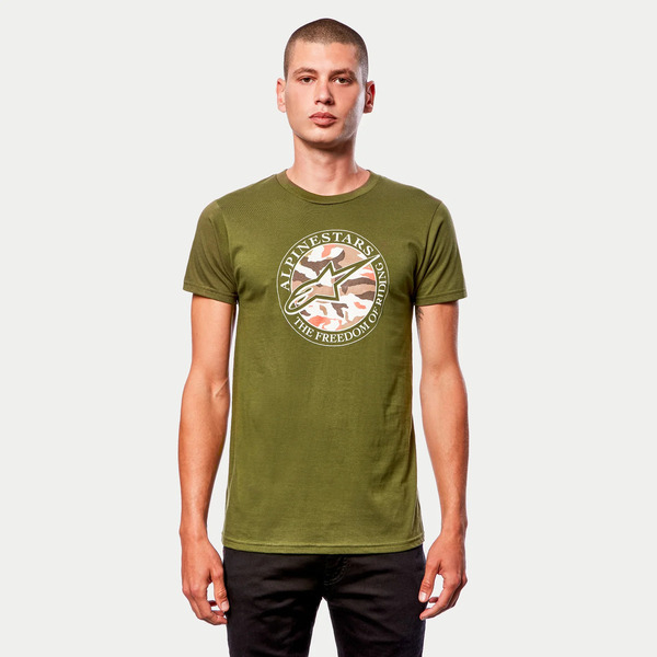 Tricou ALPINESTARS DOT CAMO, 5