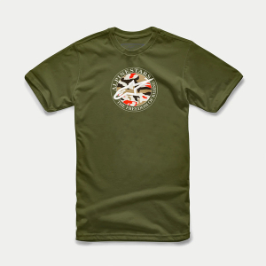 Tricou ALPINESTARS DOT CAMO, 11