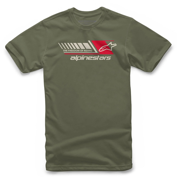 Tricou ALPINESTARS SOLITAIRE, 4