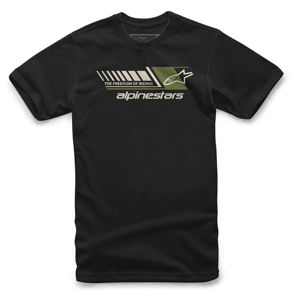 Tricou ALPINESTARS SOLITAIRE, 5