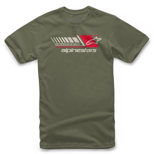 Tricou ALPINESTARS SOLITAIRE, 4