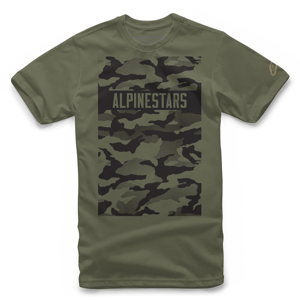 Tricou ALPINESTARS TERRA, 4
